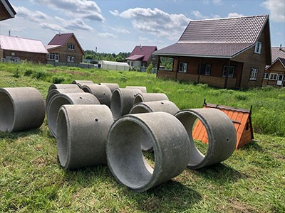 Копка колодца в Белгородской области